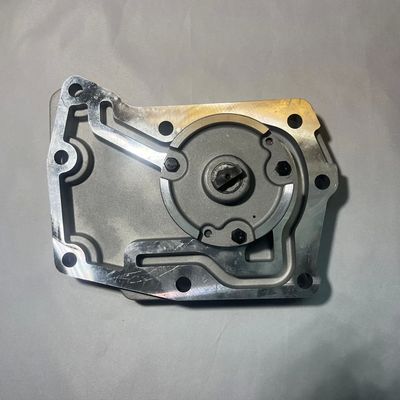 Alüminyum ürünlerden yapılmış kamyonlar için 12V Geniş Basınç aralığı dizel yakıt pompası
