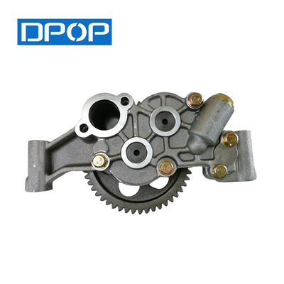 Doosan Diesel DL08 Motoru DX300-3 Ekskavatörü için DPOP Petrol Pompası 65.05100-6052B