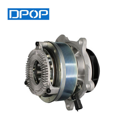 2104578 Elektromanyetik Kabuk Su Pompası DAF XF106 Euro 6 Kamyonlar için Dia 106mm