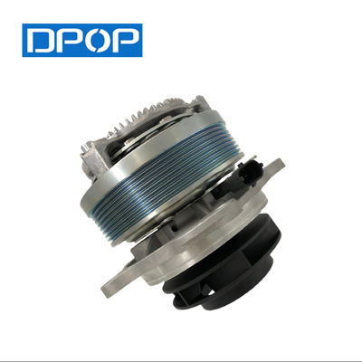 2104578 Elektromanyetik Kabuk Su Pompası DAF XF106 Euro 6 Kamyonlar için Dia 106mm