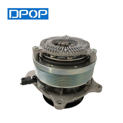 2104578 Elektromanyetik Kabuk Su Pompası DAF XF106 Euro 6 Kamyonlar için Dia 106mm