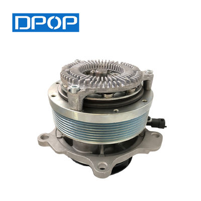 2104578 Elektromanyetik Kabuk Su Pompası DAF XF106 Euro 6 Kamyonlar için Dia 106mm