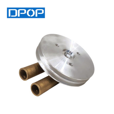 DPOP Çiğ Deniz Su Pompası 21214596 3858229 Volvo Penta 4 için Çift V Kemeri Pulley.3, 5.0, 5.7 GL