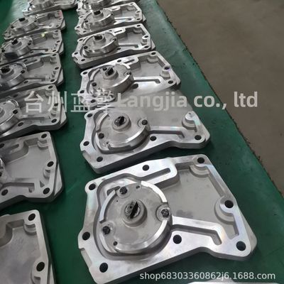 DPOP Gearbox Oil Pump 1268573 93192898 Dongfeng Truck 8S140IT 16S109 için