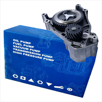 Yeni Volvo F12/N12 Motor Yağ Pompası 468351 468023, 1 Yıl Garantili