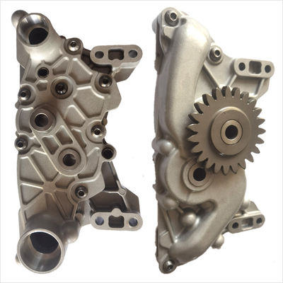 DPOP Yağ Pompası 20758237 Volvo Kamyon için 12 Ay Garanti