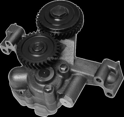DS18 Motor Yağ Pompası 303094 1376833 Avrupa Kamyonu için 6 Ay Garanti