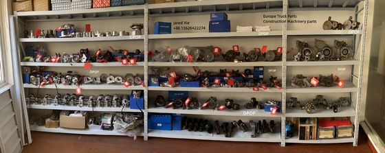 Mercedes-Benz Kamyon Petrol Pompası 3551800101 3451807401 1 Yıllık Garanti