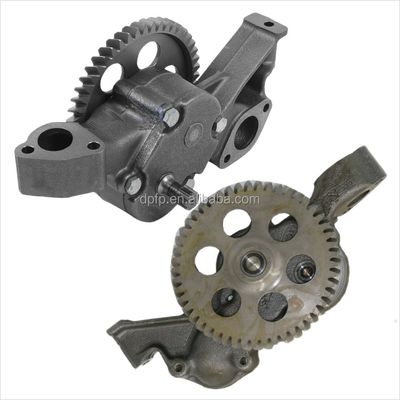 Mercedes OM457 Yağ Pompası 43mm Diş Genişliği 49 Diş Tahrik Dişlisi