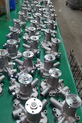 Yeni Su Pompası 145017390 127x140x152mm Dizel Motorlar için 403C 403D