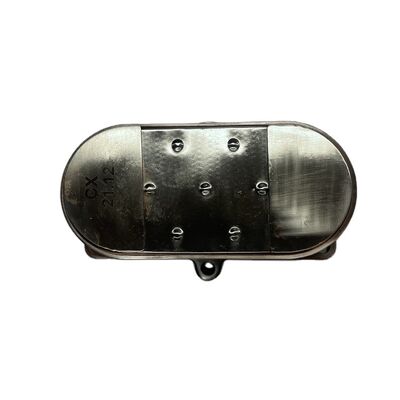 Yüksek Kaliteli RE59298 RE560754 Yağ Soğutucu John Deere 6210 6215 6310 6405 6415 9560 için