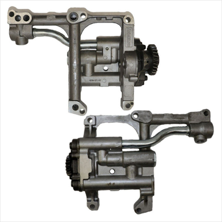 4447-8574 434-2200 231-0141 CATERPILLAR Kamyon Parçaları İçin Endüstriyel Motor Yağı Pompası