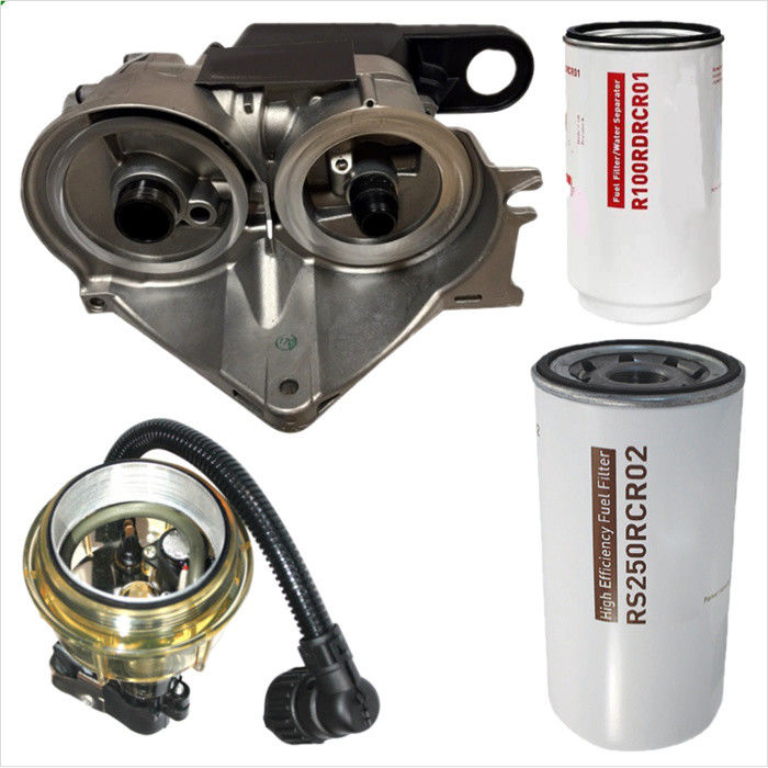 Motor Yakıt Filtresi Evi 21870641 21041291 21032638 FH16 D16G için