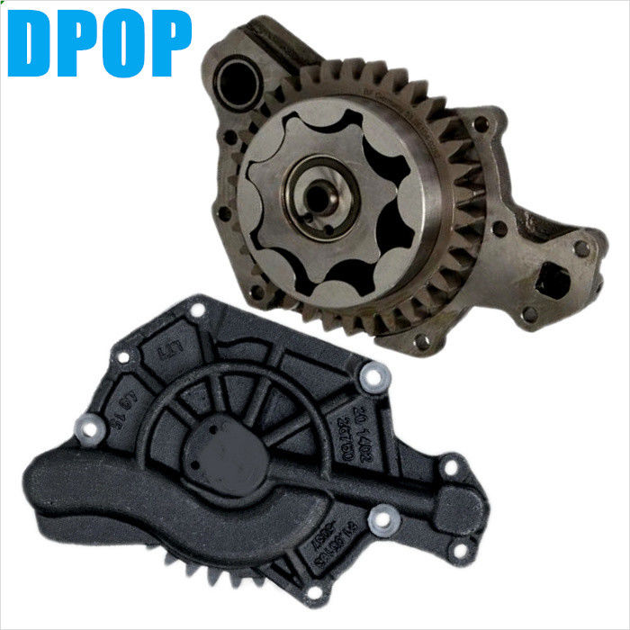 021800267600 OE ALMANYA PU0096 ET MOTOR 3.14147 DT 34T/8T/7T Yağ Pompası için
