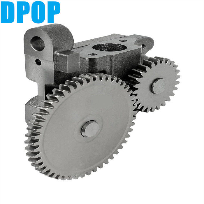 770KB6 SP C210/CLR220 C230/280/300/340TI/CCH300 için Motor Yağ Pompası ø 20.5mm
