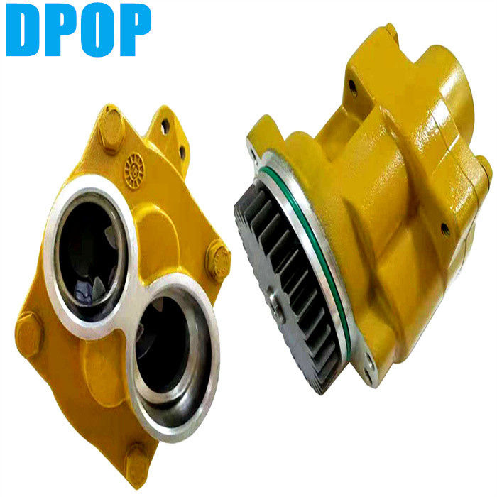 Caterpillar C10 C11 için Dizel Motor Yağ Pompası 2335220 9Y-3791 0R2296 0R3196 9Y8073