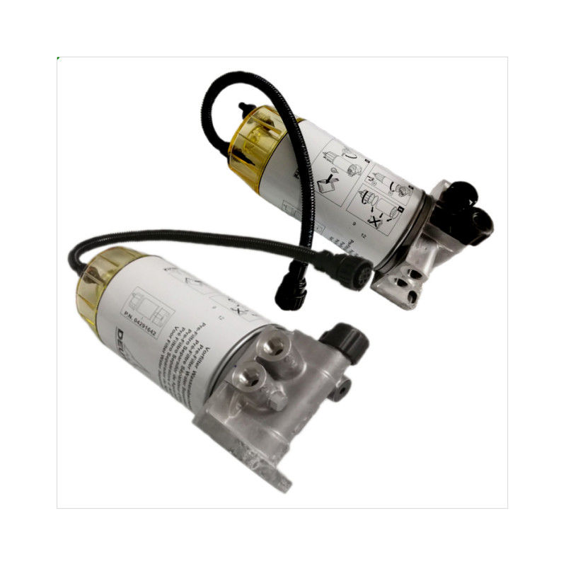 Yakıt Filtresi Parçaları 02113152 04292384 1110702 04291642 DEUTZ Motoru için