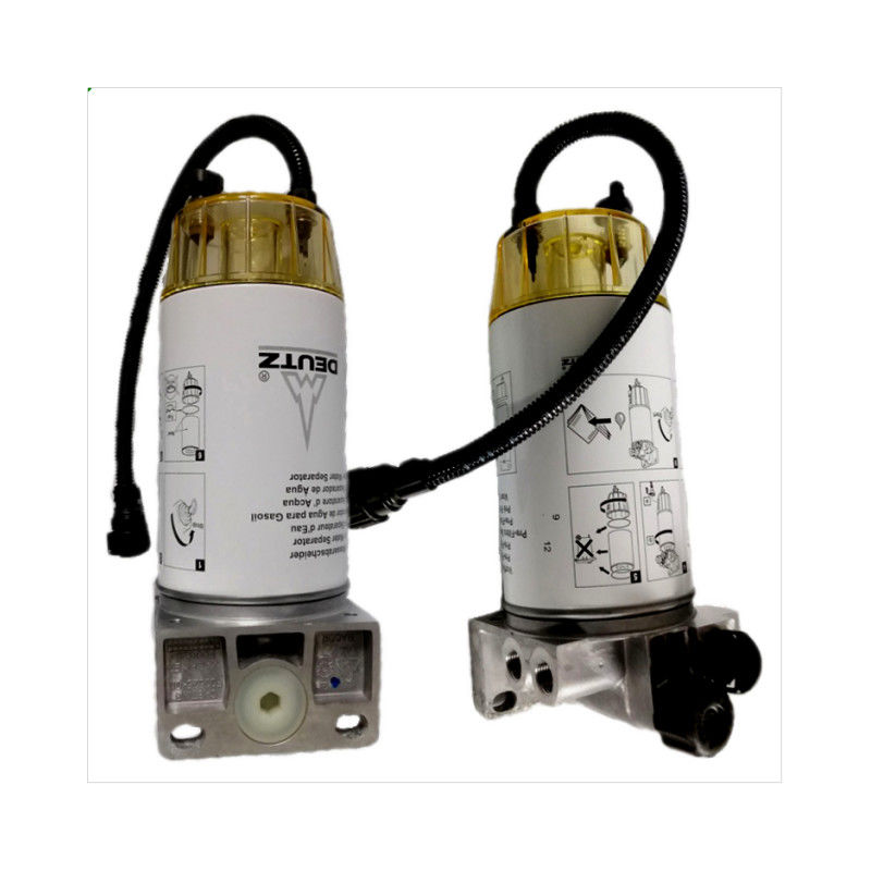 Yakıt Filtresi Parçaları 02113152 04292384 1110702 04291642 DEUTZ Motoru için