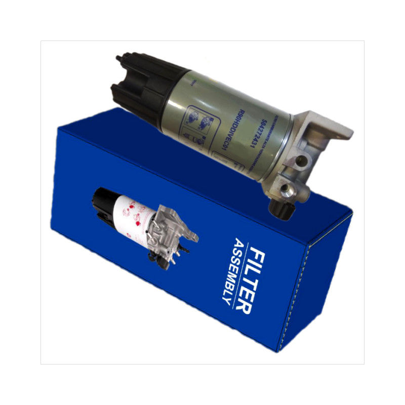 Yakıt Filtresi Parçaları MD5790R10RCR01 R90HDDIVECOTRUCK01 DRK00203 IVECOTRUCKS için