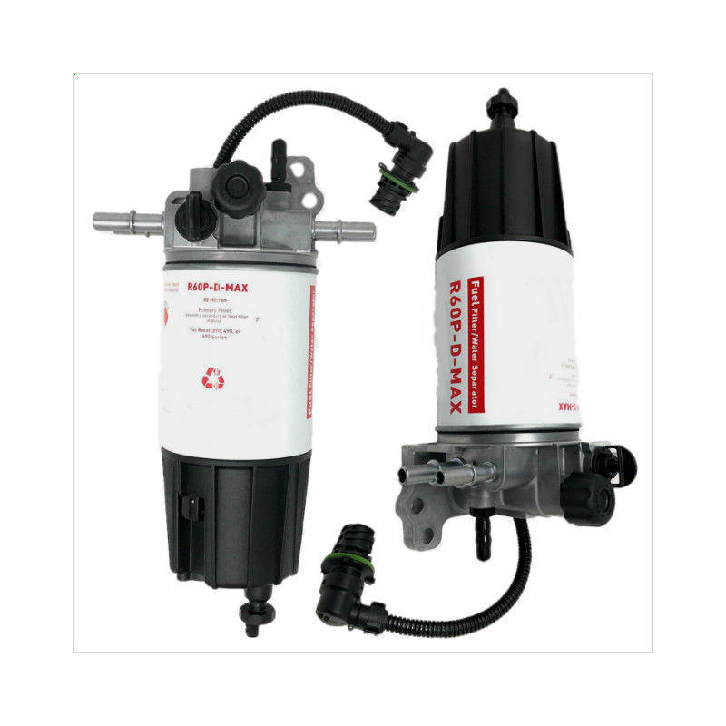 MD5760 F339202060250 G339202060110 R60P-D-MAX Yakıt Filtresi Parçaları İçin Fendt 309