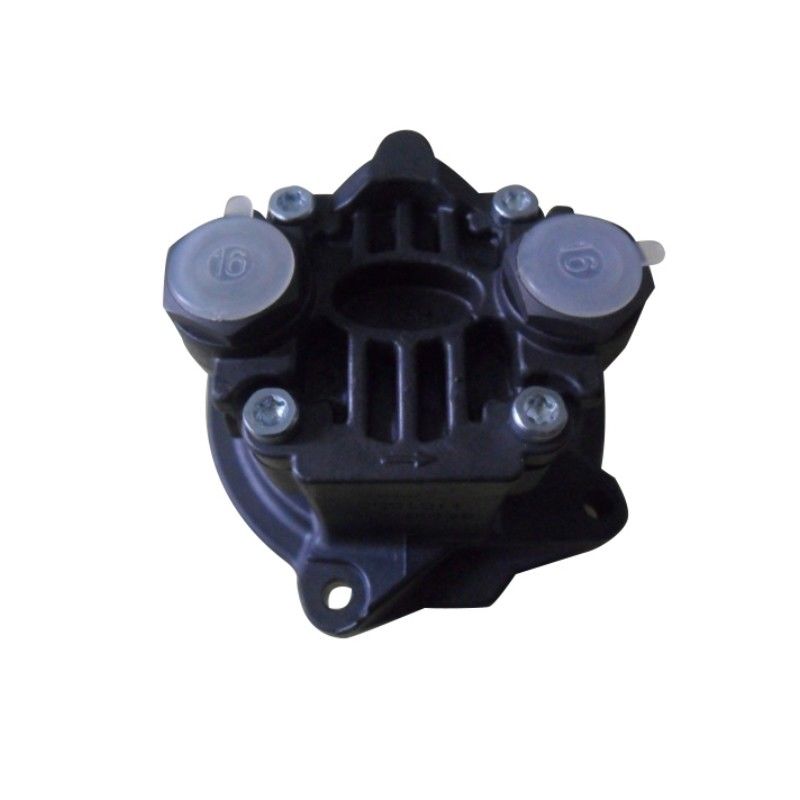 Motor M6000111176A38 0440020114 HOWO WP12 EURO 3 için Değişim Pompası Yakıt Ön Tedarik