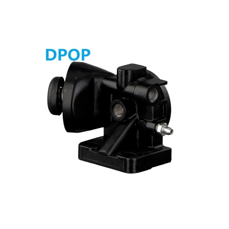 61 mm İç çaplı dizel filtre başlığı 500316868 99460566 98430076 98432043