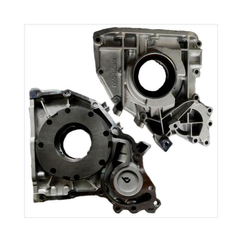 21618956 20581867 Motor Yağı Pompası 20459167 7420726088 D4H BL60/1 BL70/1 için 12C Rotor 12.3mm 137.8mm