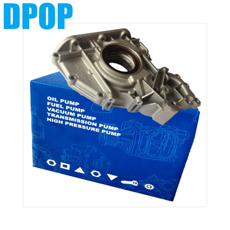 Rotor 16.5mm 137.8mm Motor Yağı Pompası DPOP 20476119 20574451 23170999 21489736 TAD 620 VE DEUTZ BF6M2012 için