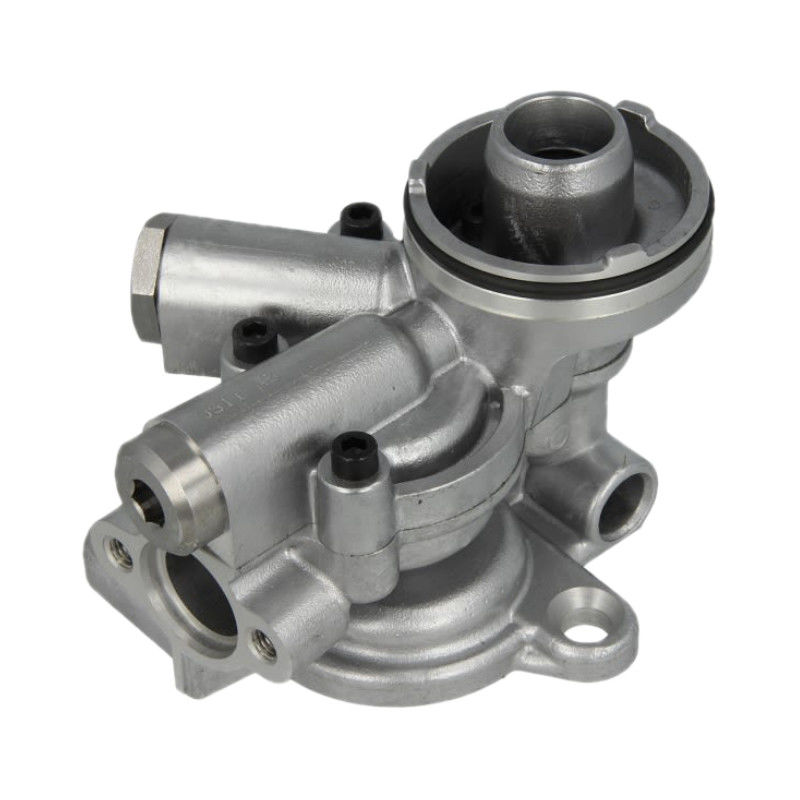 Rotor 16.5mm 137.8mm Motor Yağı Pompası 20476119 20574451 23170999 21489736 TAD 620 VE DEUTZ BF6M2012 için