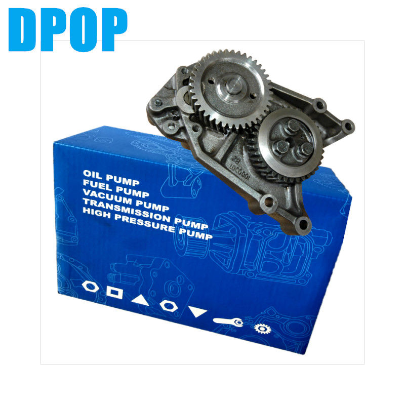 Rotor 16.5mm 137.8mm Motor Yağı Pompası 20476119 20574451 23170999 21489736 TAD 620 VE DEUTZ BF6M2012 için