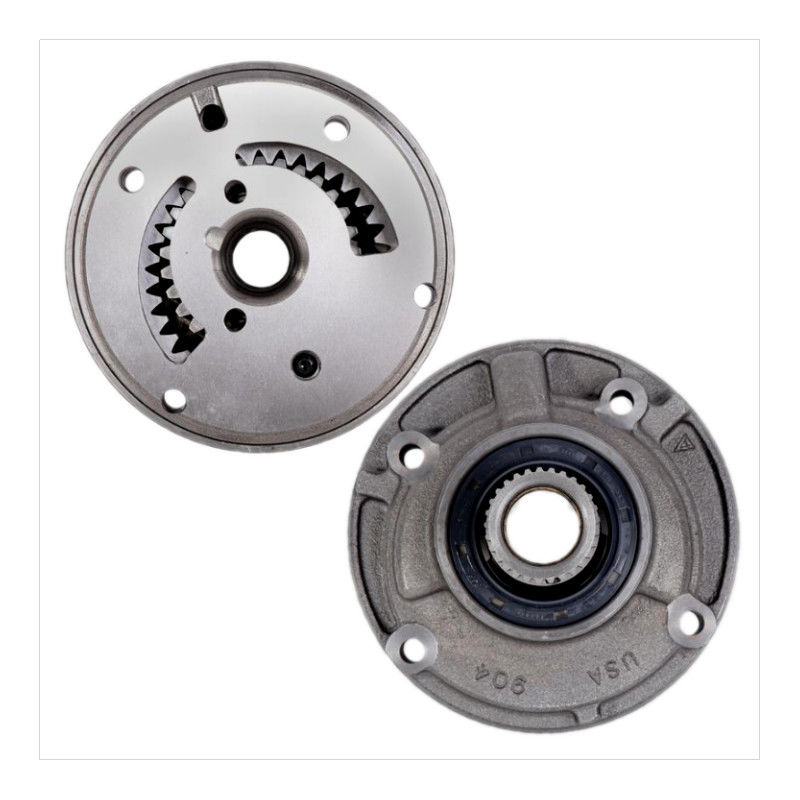 JCB iletim yağı pompası 04500217 04/500217 QR6881176 USA904 JCB için 4C 4CN