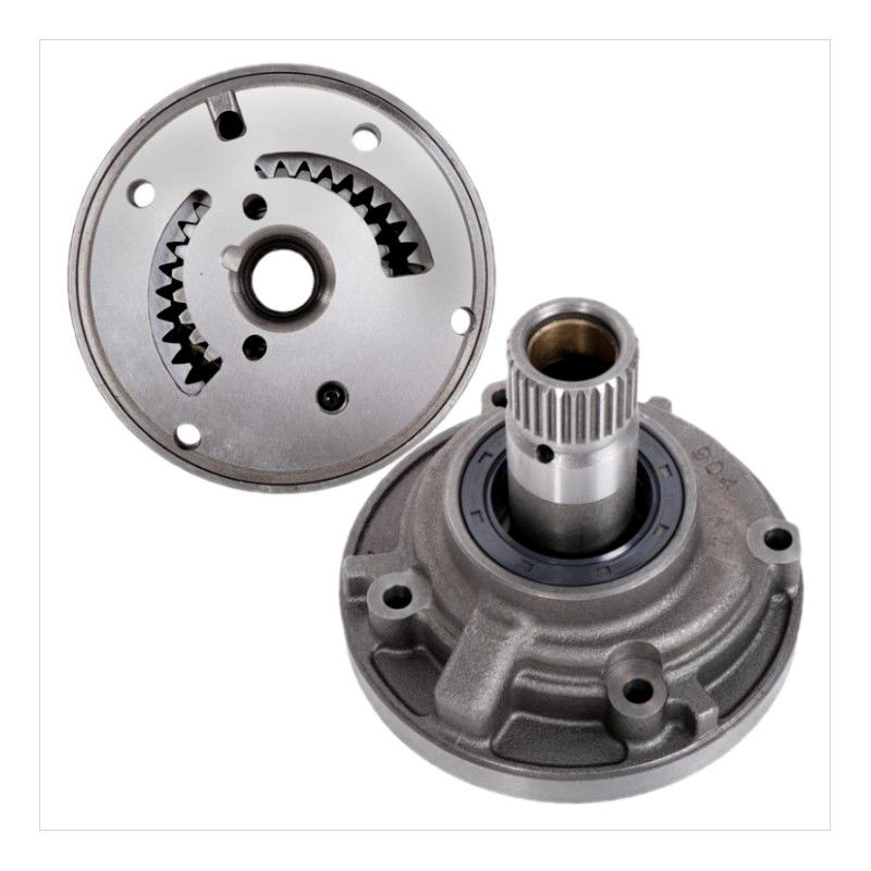 JCB iletim yağı pompası 04500217 04/500217 QR6881176 USA904 JCB için 4C 4CN