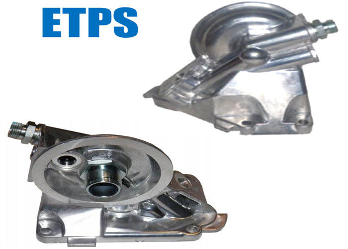Scania Dt12 R Serisi için Yağ Filtresi Kafası 1502756 1452393