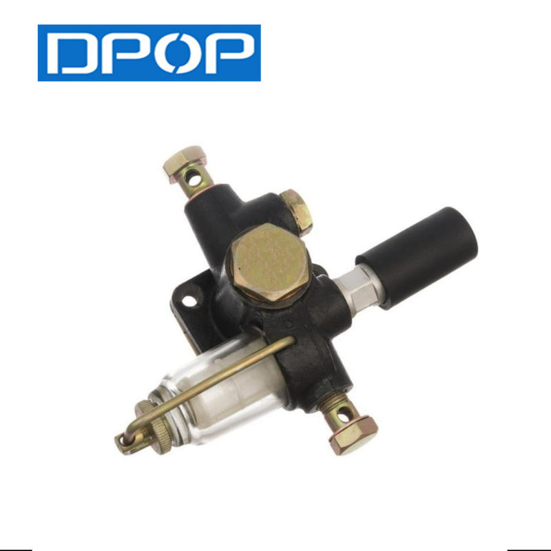 DPOP 0440003148 0440003176 Cam Filtre Kutusu ile Tedarik Pompası El Primer Bosch Volvo KHD John Deere ile uyumludur
