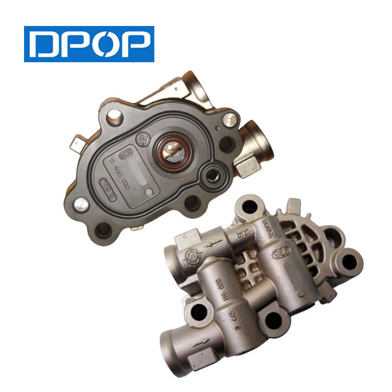 Dizel yakıt pompası 0440020059 Araçlar için dişli pompası MMZ D-245.7D-245.9D-245.30D-245.35, D-249 EURO-3