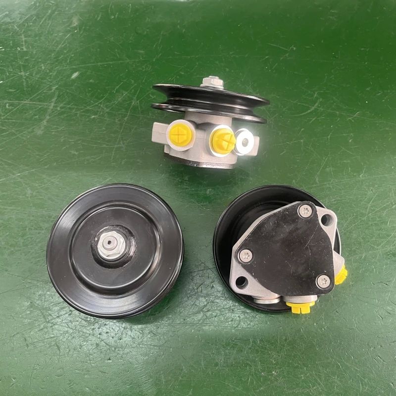 Yakıtı 3-5 PSI'de enjeksiyon sistemine aktaran kamyonlar için 12V Dizel Yakıt Pompası Kurulumu Kolay