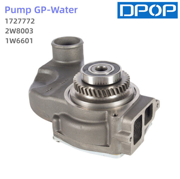 DPOP 1727772 Yeni Ardından Piyasa Pompası GRP WATER 2W8003 0R1004 0R9496 Fits Caterpillar (CAT)