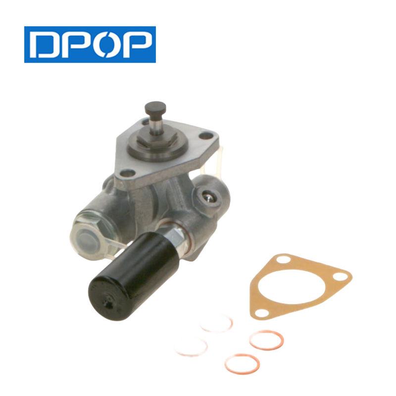DPOP 0 440 004 989 BOSCH için yakıt pompası, mekanik, IVECO MERCEDES için besleme pompası 0440004989