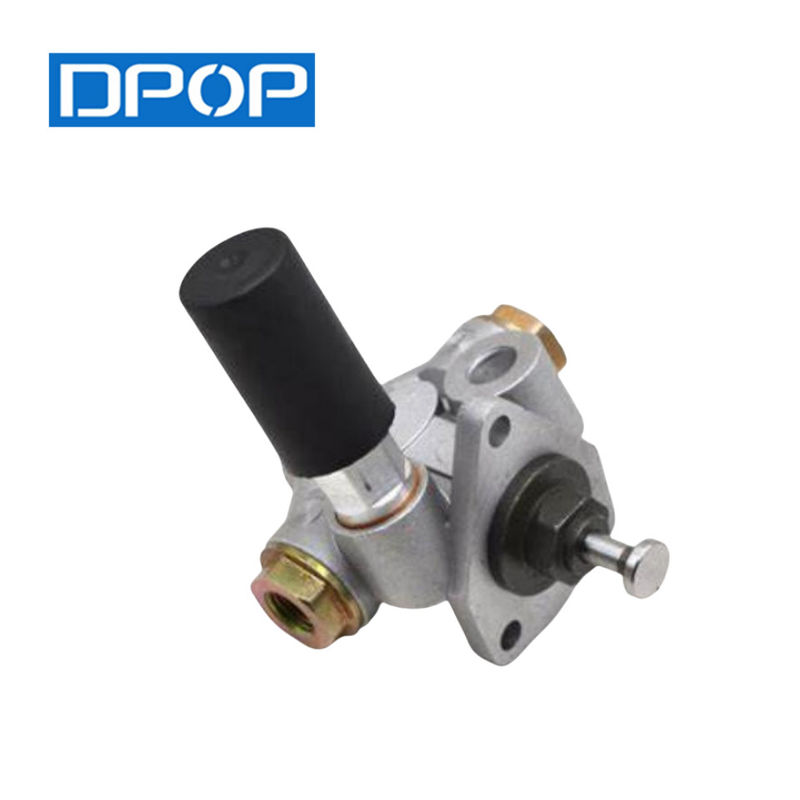 DPOP MANUEL FUEL FEED PUMP 0440008122 RE46375 BOSCH FP/KG24P316 için DİREK YARIM