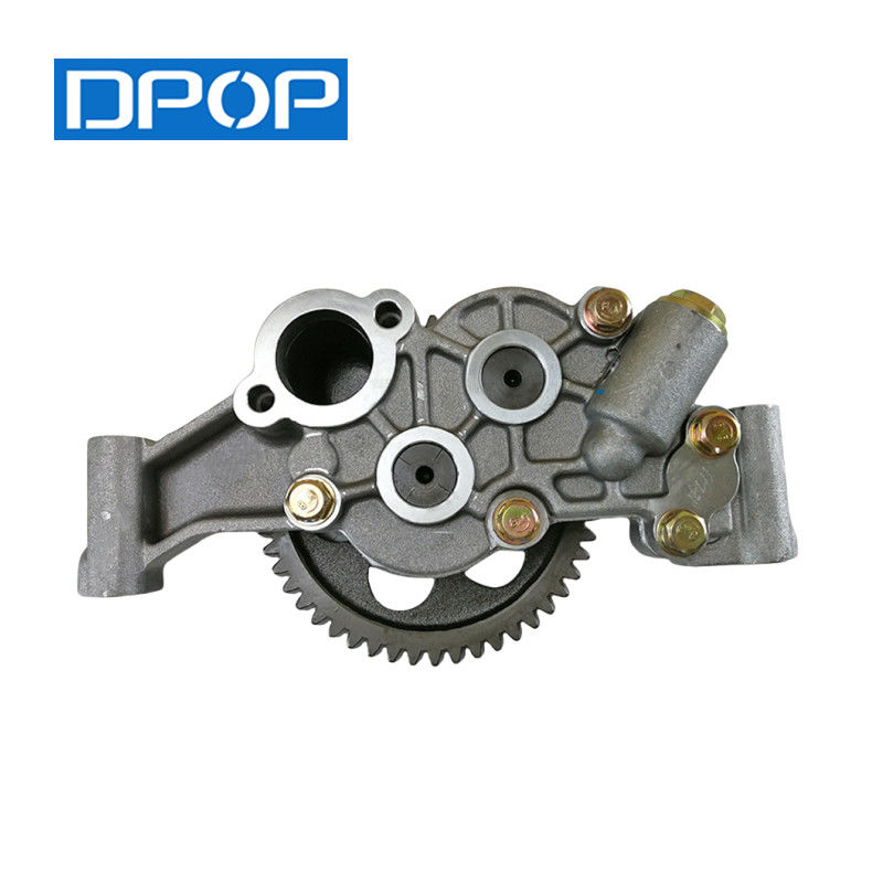 Doosan Diesel DL08 Motoru DX300-3 Ekskavatörü için DPOP Petrol Pompası 65.05100-6052B