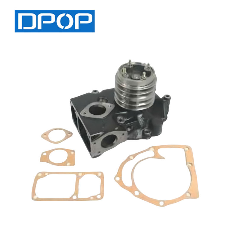 Motor Motoru TD100 A TD101 ABD OE# 1699789 1698619 1545427 467915 için su pompası Volvo N10 NL10 N10 Mark II