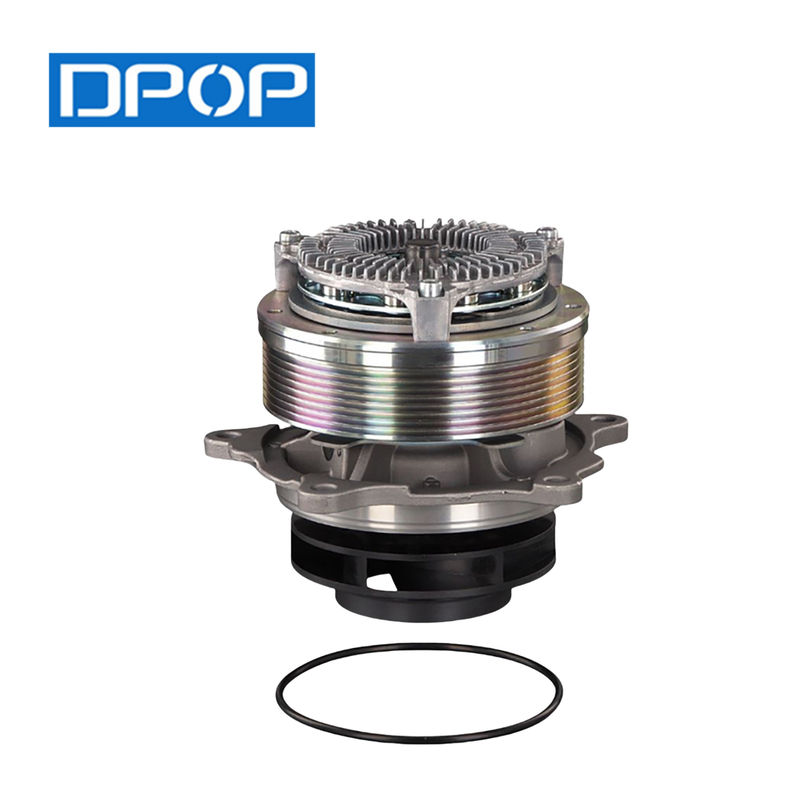 2104578 Elektromanyetik Kabuk Su Pompası DAF XF106 Euro 6 Kamyonlar için Dia 106mm