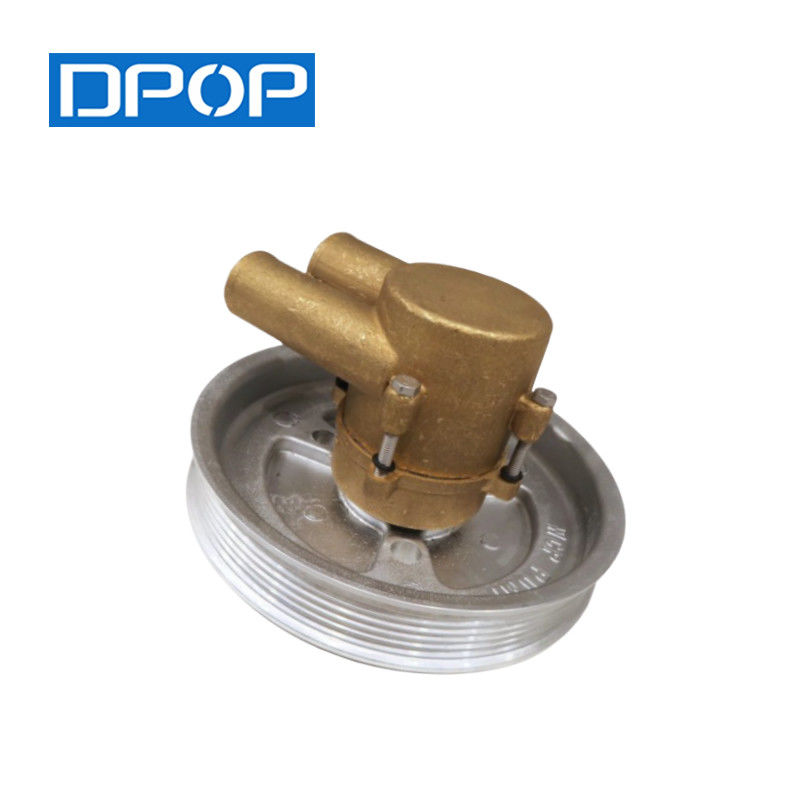 DPOP Volvo Penta 4.3 5.7 V8 V6 21212799 3812519 için deniz suyu pompası