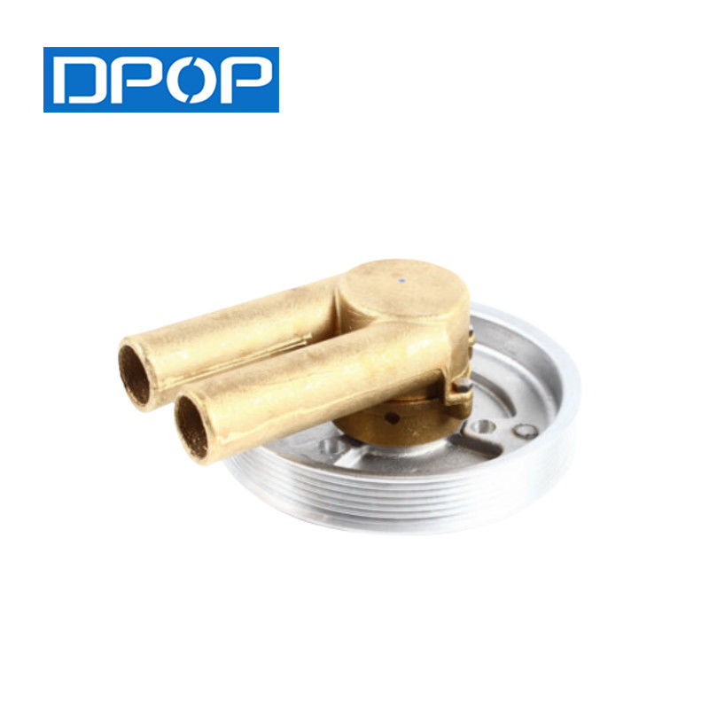 DPOP 21214599 V6 V8 Volvo Penta 4.3/5.0/5 için Krank Monte Deniz Su Pompası Değiştirme7
