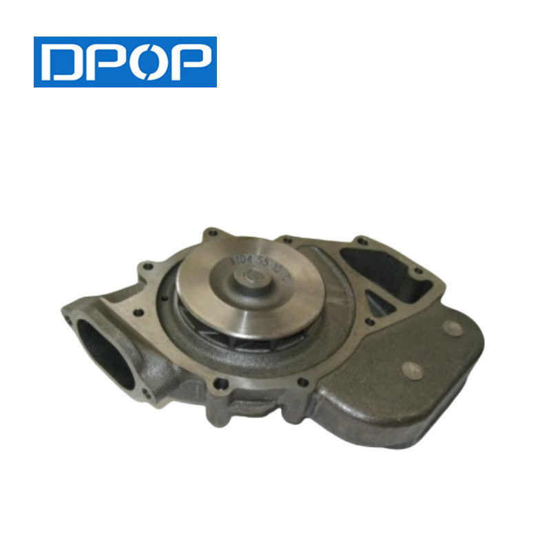 DPOP 51065006228 51065006204 51065006213 MAN Motoru için Kamyon Su Pompası D2530 - 2538 - 2565 - 2566