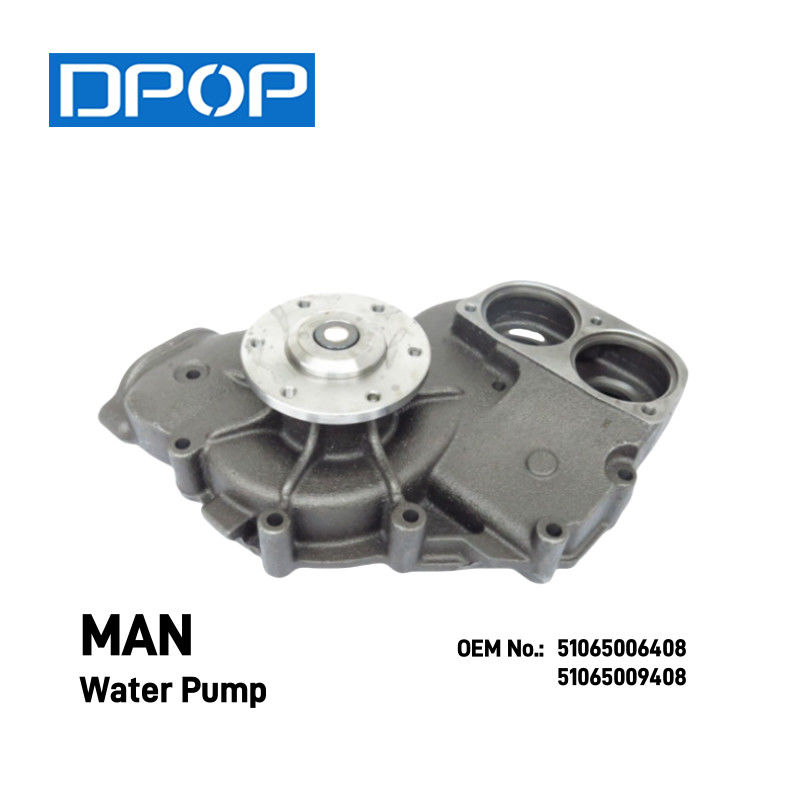 DPOP Yeni Su Pompası 51065006408 51.06500.6408 51065009408 FITS MAN TRUCKS F2000 M90 F90 D2840 D2865 D2866