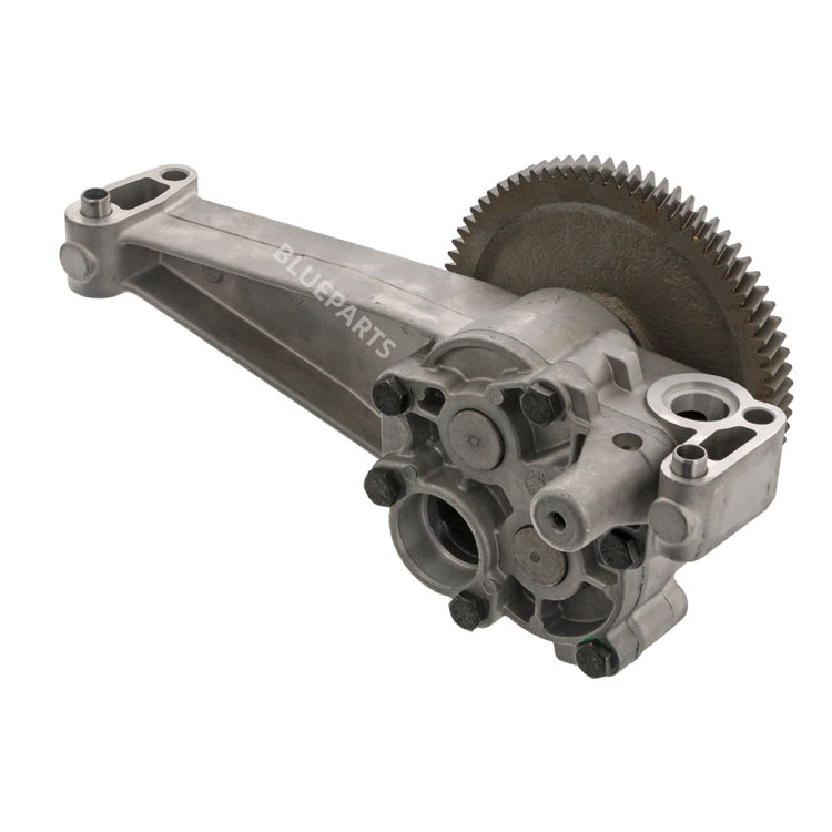 SCANIA 4 Serisi Yağ Pompası 2028987 DC12 Motoru için 12 Aylık Garanti