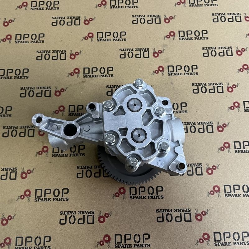 Scania Motor Yağ Pompası 1888026 P G R T Serisi için 12 Ay Garanti