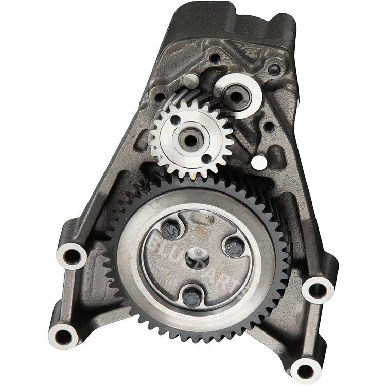 Volvo D10B Motor Yağ Pompası 478649, Volvo Kamyon F12 FL10 FM10 NL12 için