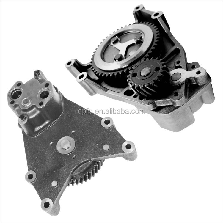 Volvo Penta EC420 Yağ Pompası 479319 28/31.5mm F10 NL10 Kamyonları için